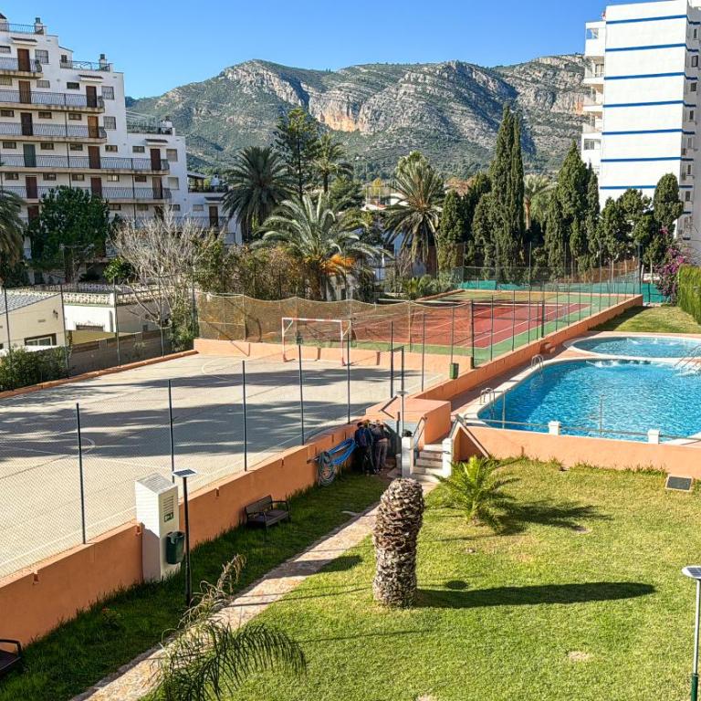 Premium Complejo Mediterráneo - Apartamento de 2 dormitorios con balcón - 52
