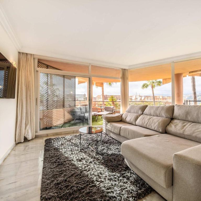 Magna Marbella Puerto Banus Family Only - Apartamento - 10