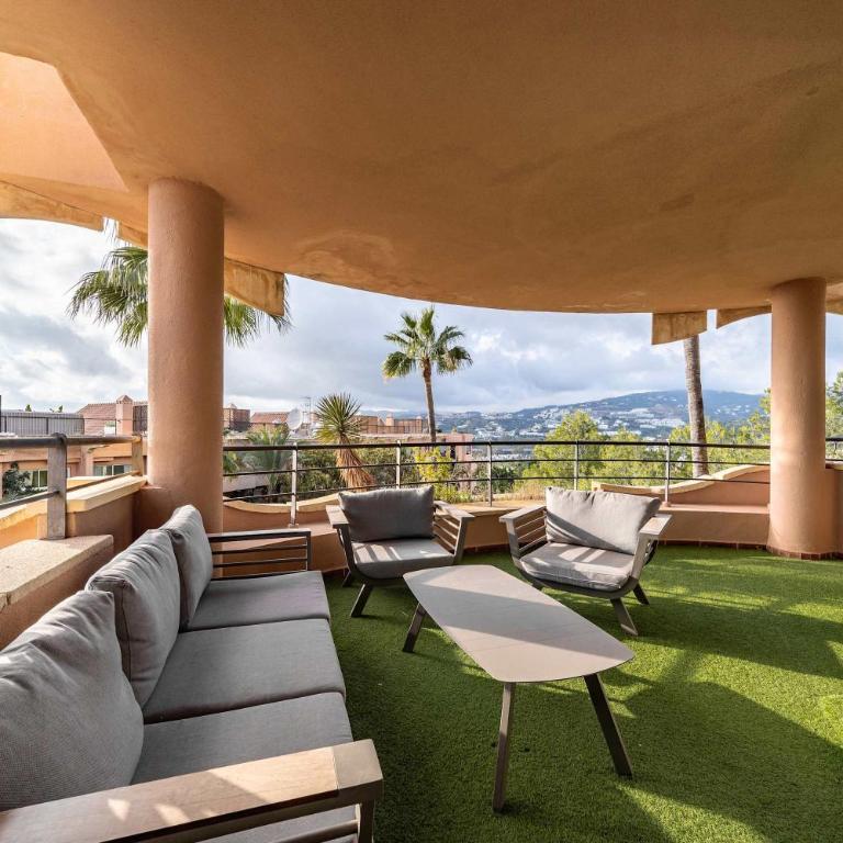 Magna Marbella Puerto Banus Family Only - Apartamento - 8