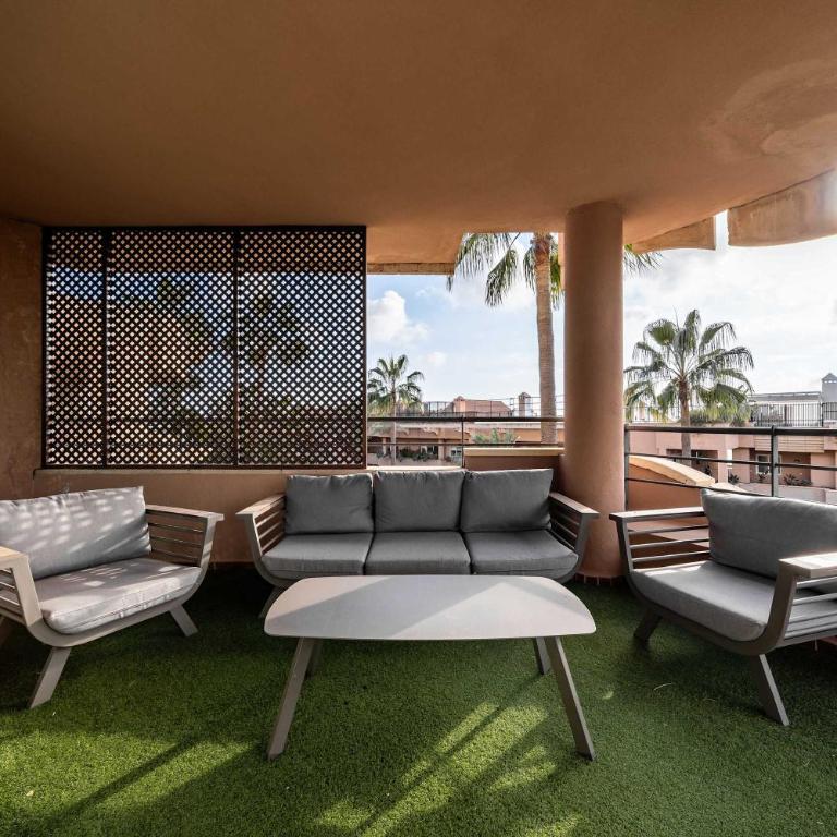 Magna Marbella Puerto Banus Family Only - Apartamento - 23