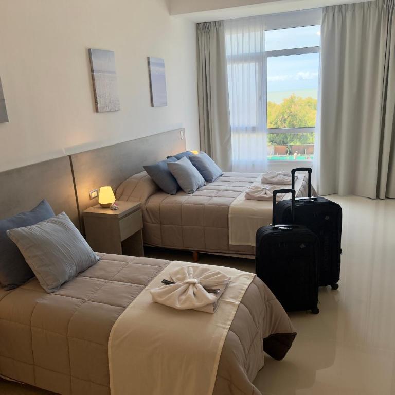 Nacar Apart Hotel - Triple Room - 18