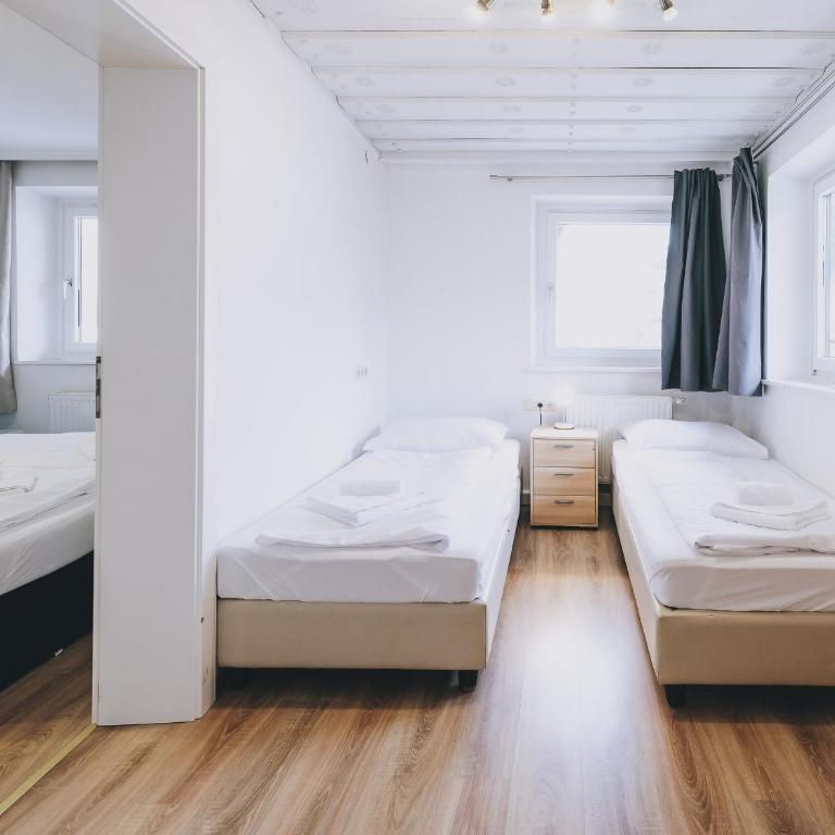 Areit Apartments by we rent, SUMMERCARD INCLUDED - Apartment mit 2 Schlafzimmern - 20