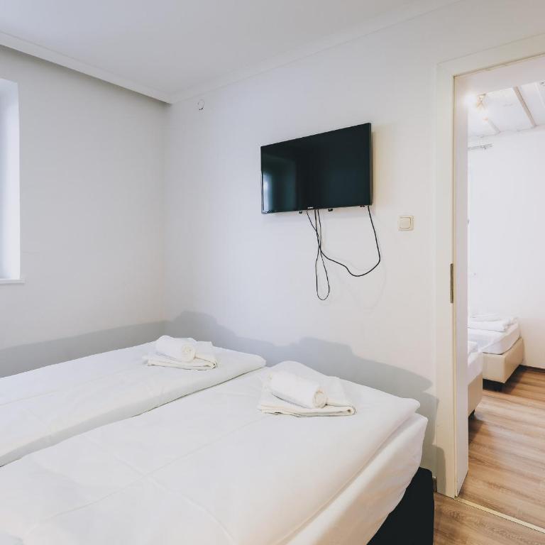 Areit Apartments by we rent, SUMMERCARD INCLUDED - Apartment mit 2 Schlafzimmern - 19