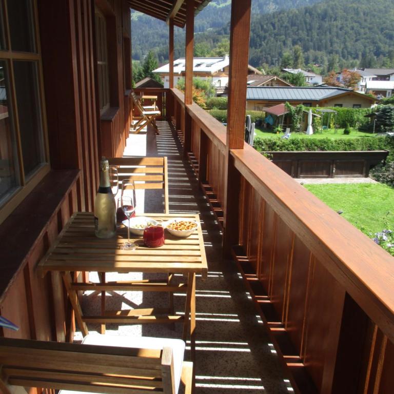 Villa Alpenoase - Villa - 10
