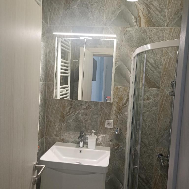 Apartmani Slađo - Premier Apartman sa 1 Spavaćom Sobom - 16