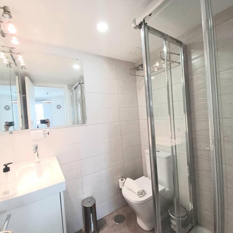 Inmogestion Integral Rentals, Paraiso 4, Sevilla - Apartamento de 3 dormitorios con balcón - 14