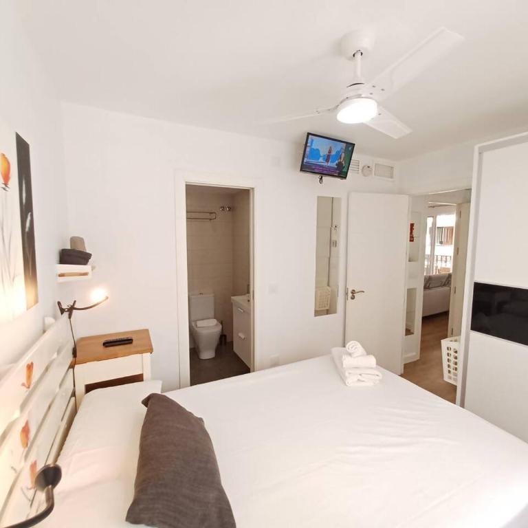 Inmogestion Integral Rentals, Paraiso 4, Sevilla - Apartamento de 3 dormitorios con balcón - 10