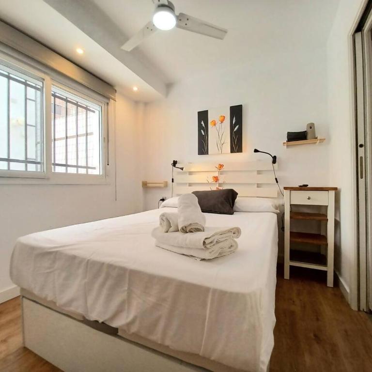 Inmogestion Integral Rentals, Paraiso 4, Sevilla - Apartamento de 3 dormitorios con balcón - 7