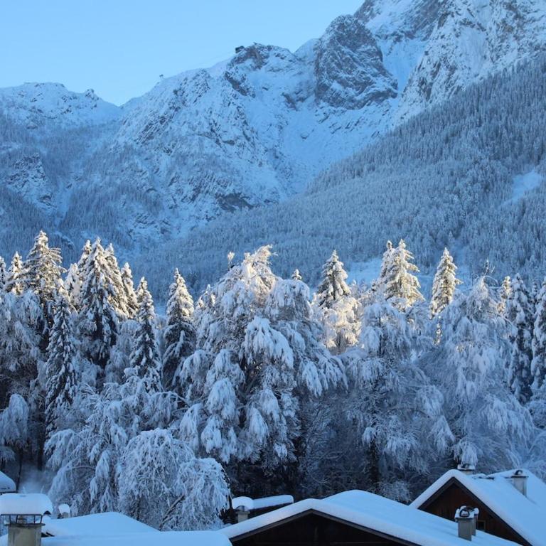 Ferienhaus zum Eibsee - Haus mit 1 Schlafzimmer - 4