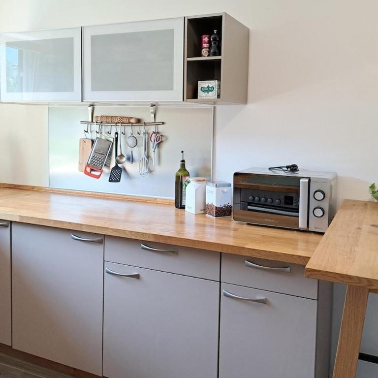 Ferienhaus zum Eibsee - Haus mit 1 Schlafzimmer - 6