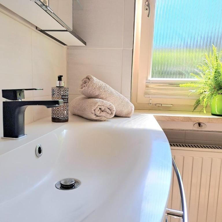 Ferienhaus zum Eibsee - Haus mit 1 Schlafzimmer - 8