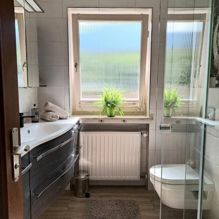 Ferienhaus zum Eibsee - Haus mit 1 Schlafzimmer - 10