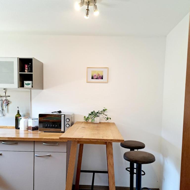 Ferienhaus zum Eibsee - Haus mit 1 Schlafzimmer - 14