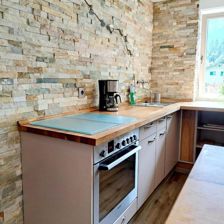 Ferienhaus zum Eibsee - Haus mit 1 Schlafzimmer - 17