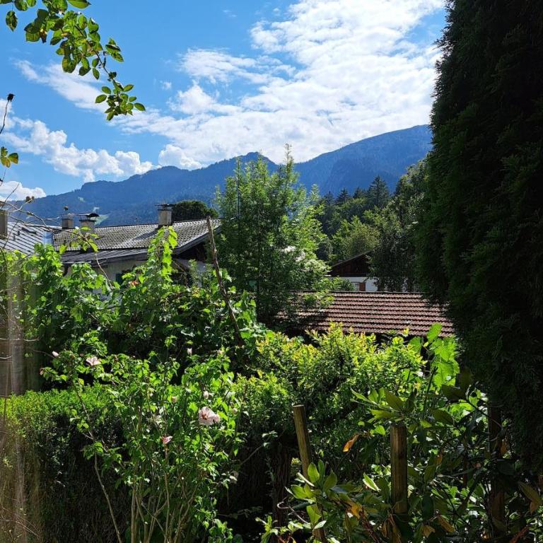 Ferienhaus zum Eibsee - Haus mit 1 Schlafzimmer - 19