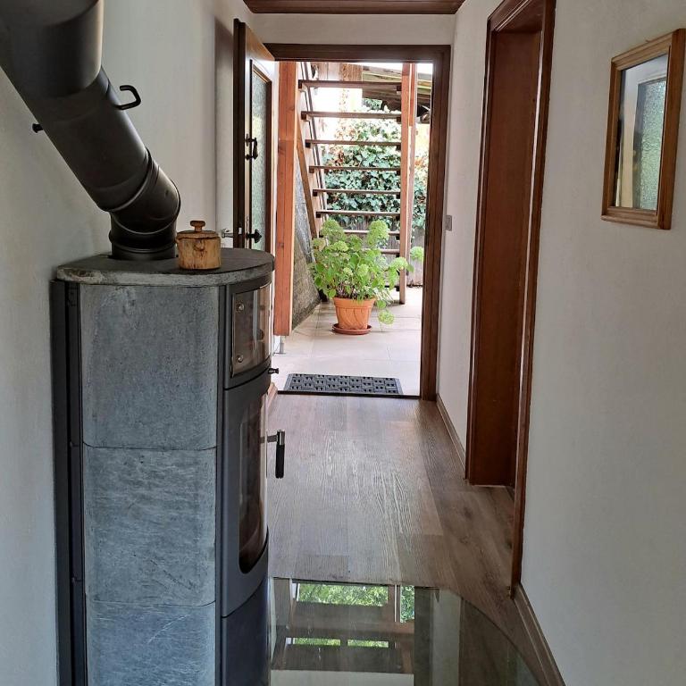Ferienhaus zum Eibsee - Haus mit 1 Schlafzimmer - 20