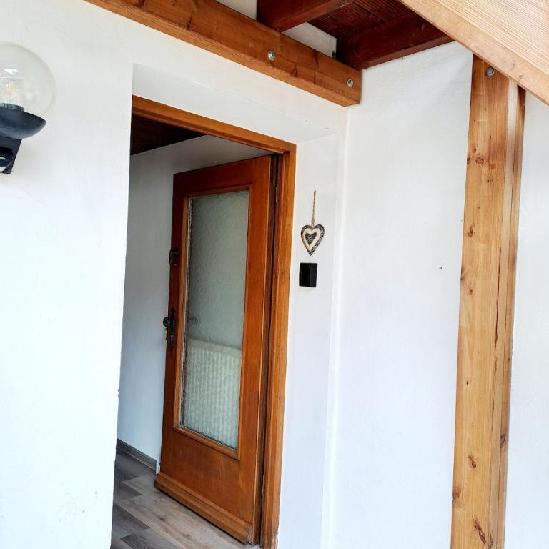 Ferienhaus zum Eibsee - Haus mit 1 Schlafzimmer - 21