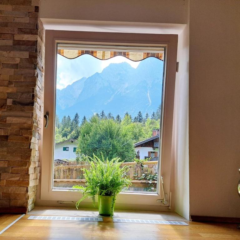 Ferienhaus zum Eibsee - Haus mit 1 Schlafzimmer - 25