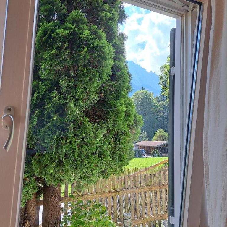 Ferienhaus zum Eibsee - Haus mit 1 Schlafzimmer - 27