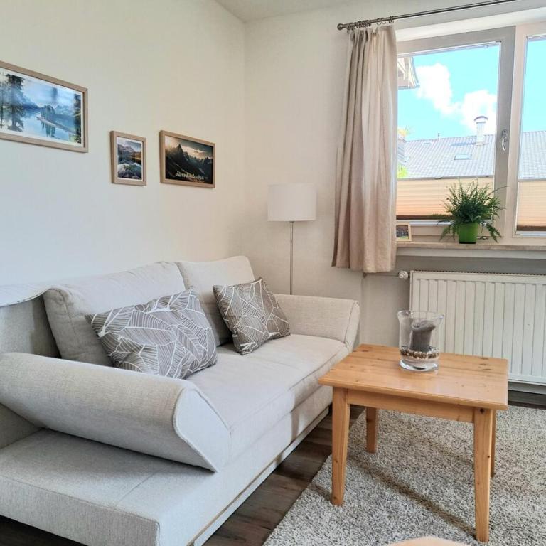 Ferienhaus zum Eibsee - Haus mit 1 Schlafzimmer - 32