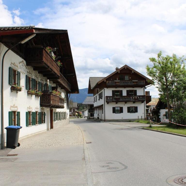 Ferienhaus zum Eibsee - Haus mit 1 Schlafzimmer - 33