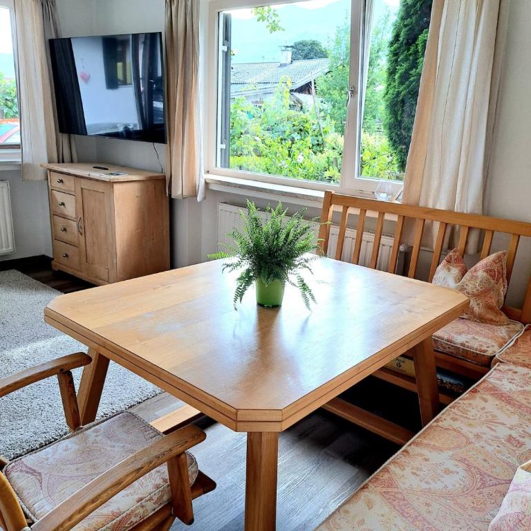 Ferienhaus zum Eibsee - Haus mit 1 Schlafzimmer - 35