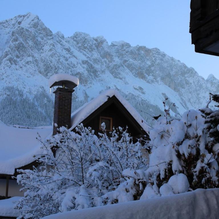 Ferienhaus zum Eibsee - Haus mit 1 Schlafzimmer - 36