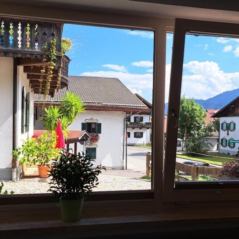 Ferienhaus zum Eibsee - Haus mit 1 Schlafzimmer - 37