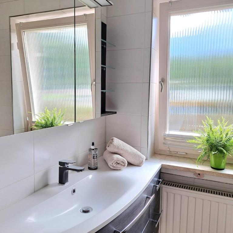 Ferienhaus zum Eibsee - Haus mit 1 Schlafzimmer - 43