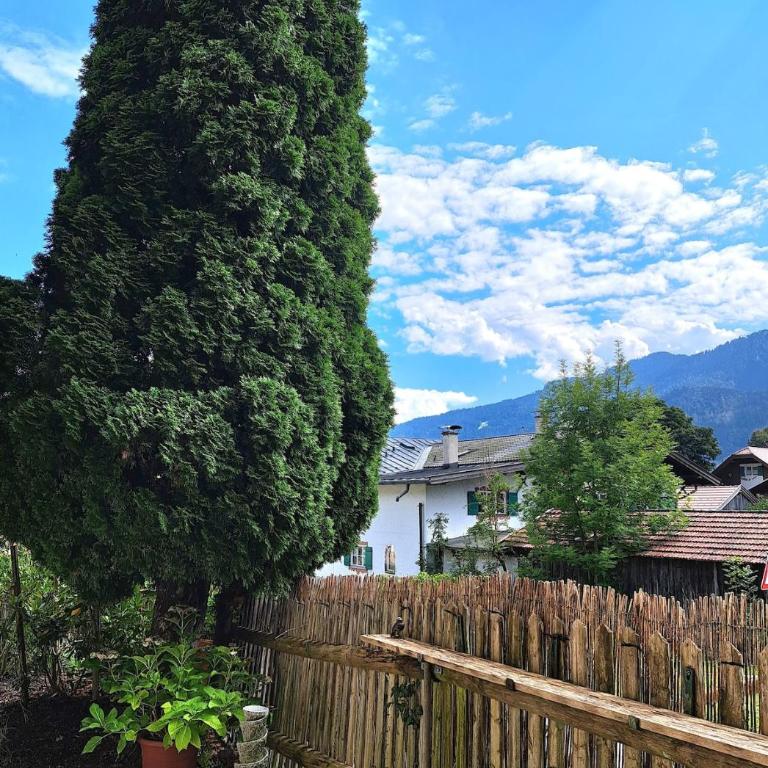 Ferienhaus zum Eibsee - Haus mit 1 Schlafzimmer - 44