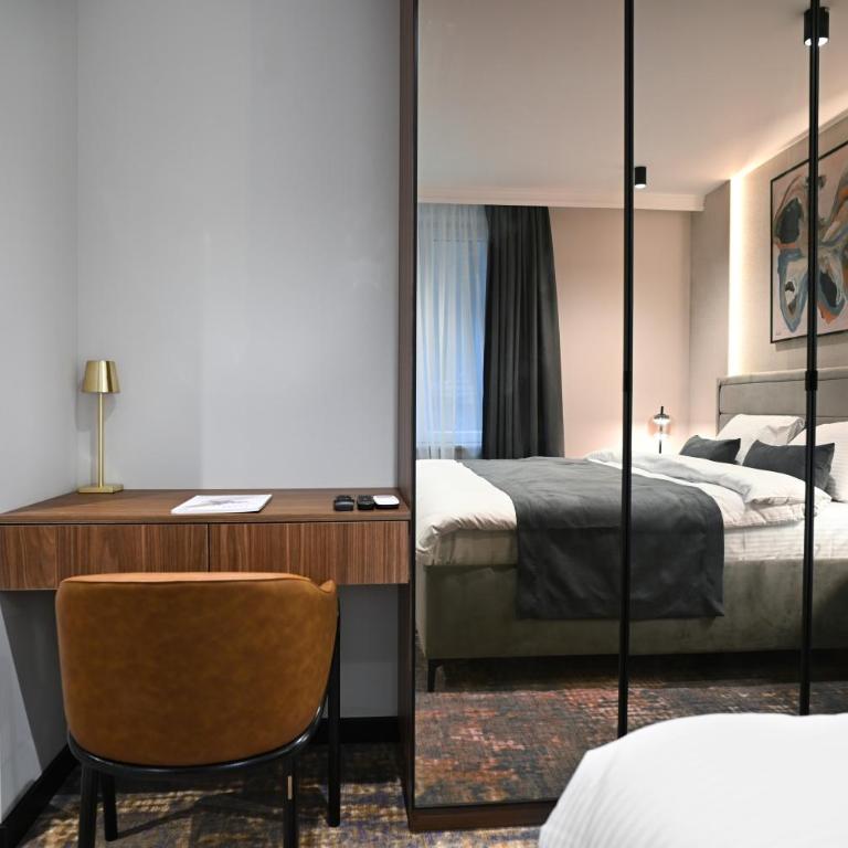 Black Gallo Residences - Apartman sa 1 Spavaćom Sobom - 10