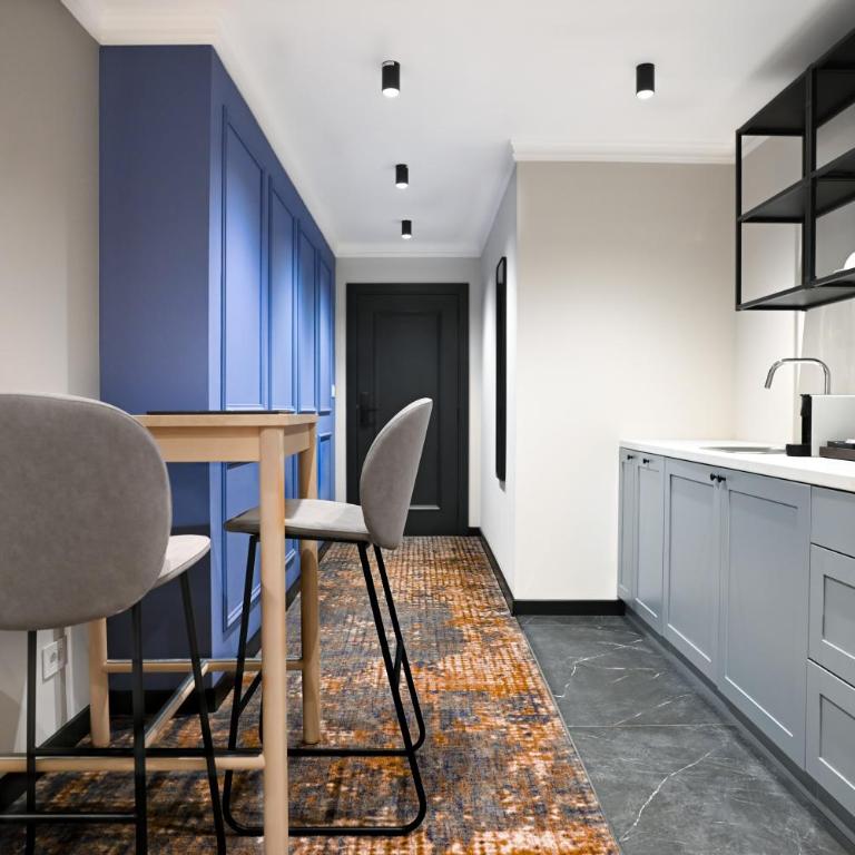 Black Gallo Residences - Studio Apartman - 13