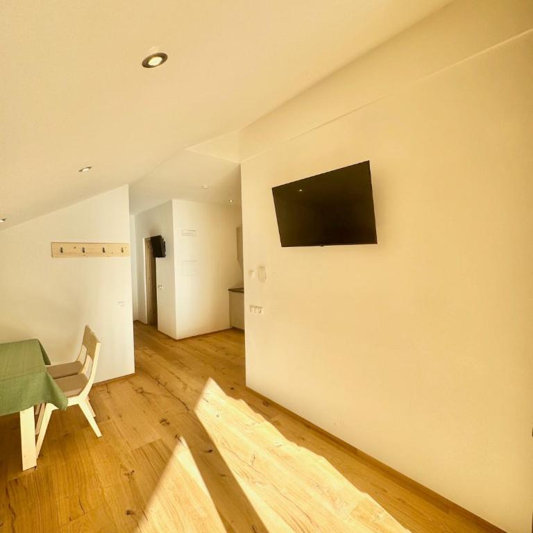Residence Vajolet San Cassiano - Studio-Apartment mit Balkon - 10