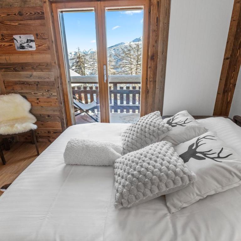 Studio rénové avec vue sur les montagnes - Studio mit Bergblick - 15