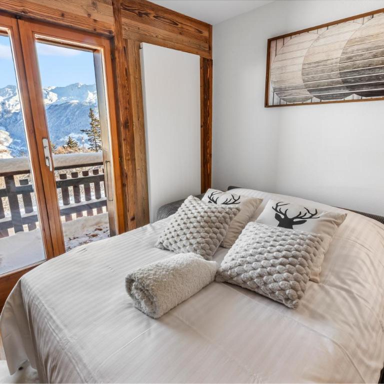Studio rénové avec vue sur les montagnes - Studio mit Bergblick - 16