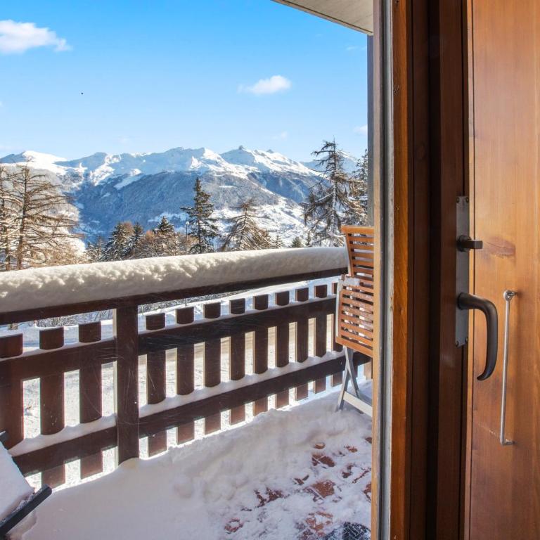 Studio rénové avec vue sur les montagnes - Studio mit Bergblick - 8