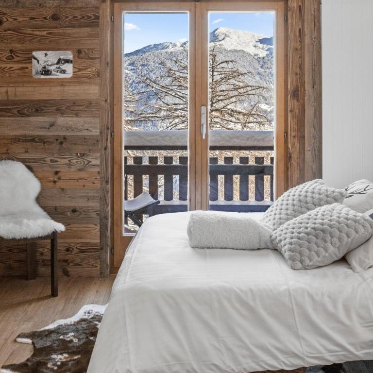 Studio rénové avec vue sur les montagnes - Studio mit Bergblick - 19