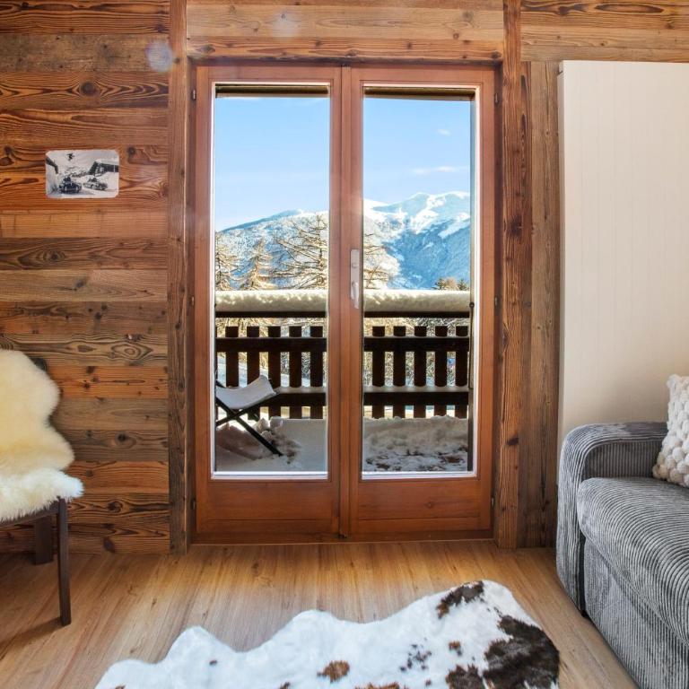 Studio rénové avec vue sur les montagnes - Studio mit Bergblick - 13