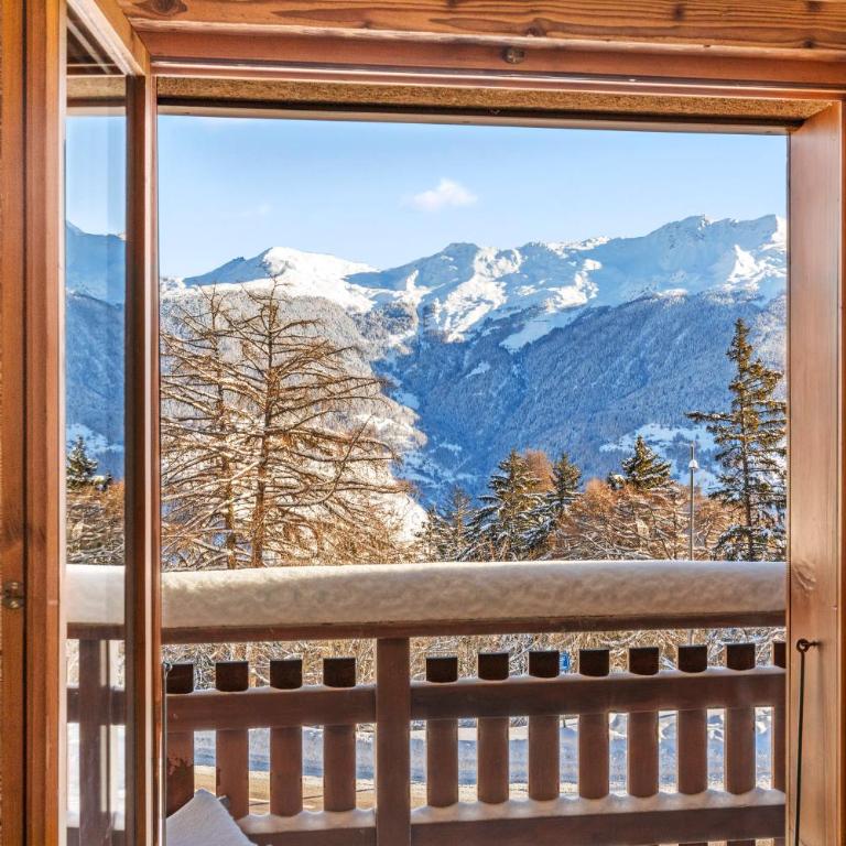 Studio rénové avec vue sur les montagnes - Studio mit Bergblick - 24