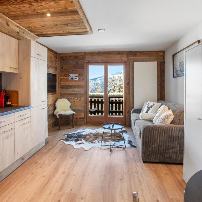 Studio rénové avec vue sur les montagnes - Studio mit Bergblick - 23