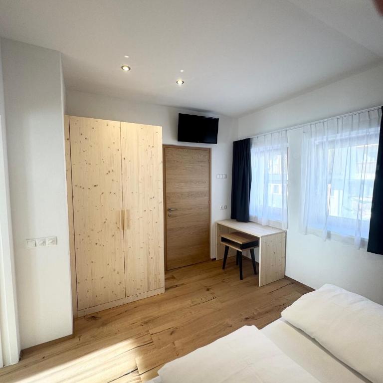 Residence Vajolet San Cassiano - Apartment mit Blick auf die Berge - 4
