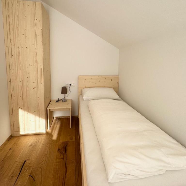 Residence Vajolet San Cassiano - Apartment mit Blick auf die Berge - 5