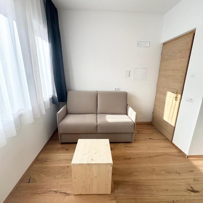Residence Vajolet San Cassiano - Apartment mit Blick auf die Berge - 13