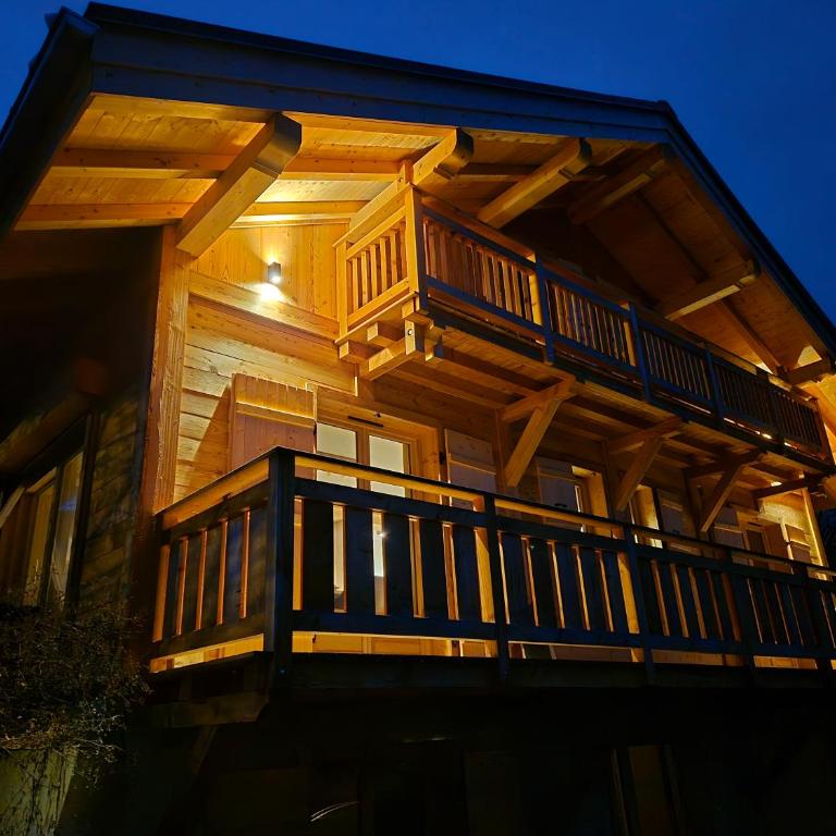 Le chalet des belges - Saint-Gervais - Chalet - 12