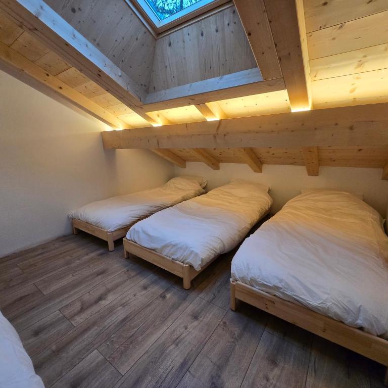 Le chalet des belges - Saint-Gervais - Chalet - 5