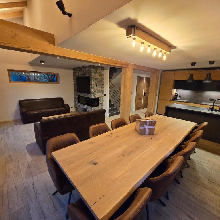 Le chalet des belges - Saint-Gervais - Chalet - 6