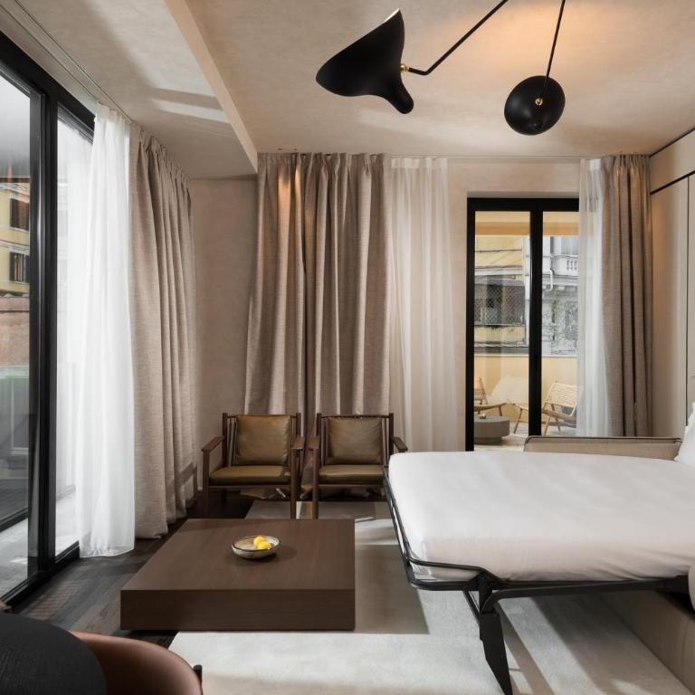 master Trevi - Appartamento con 1 Camera da Letto e Grande Terrazza - 12