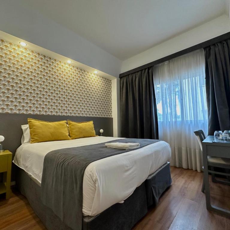Hotel Copahue - Habitación Individual Pequeña - 2