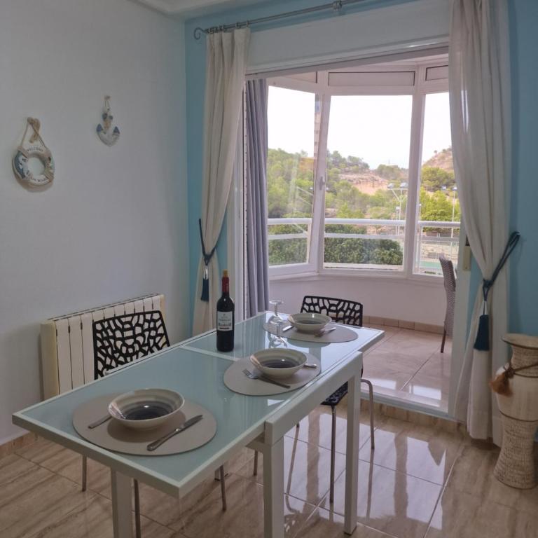 Appartement Benidorm Jardin - Apartamento de 1 dormitorio - 7