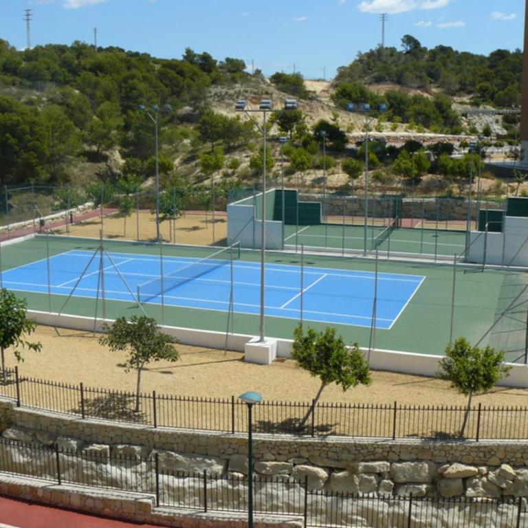 Appartement Benidorm Jardin - Apartamento de 1 dormitorio - 16